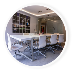 Profesionalización de las áreas del Staff