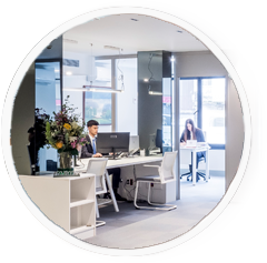 2024, inauguración de la oficina en Vigo de CECA MAGÁN Abogados