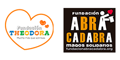 Fundación Theodora y Fundación Abracadabra