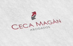 logotipo ceca magán