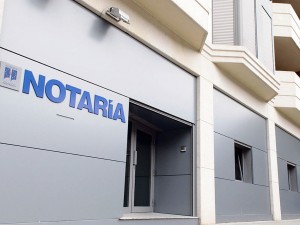 Notaría