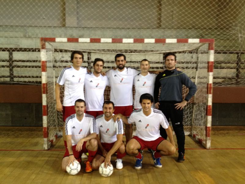 Equipo de fútbol