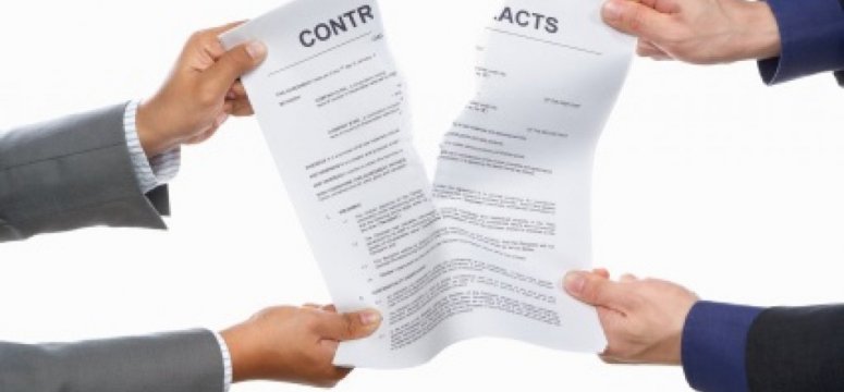 Modificación sustancial: plazo opción rescisión contrato