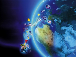 la web en el sector jurídico
