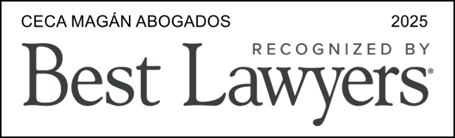 CECA MAGÁN Abogados es reconocido como Best Lawyers 2025