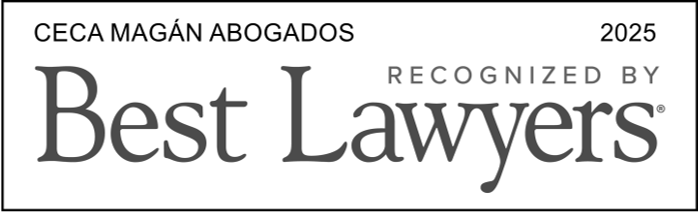 Laboralistas de CECA MAGÁN Abogados, reconocidos como Best Lawyers 2025
