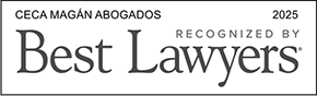 CECA MAGÁN Abogados es reconocido como Best Lawyers 2025