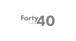 Forty under 40