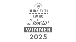 Mejor despacho laboral del año en los Iberian Lawyer Labour Awards 2025