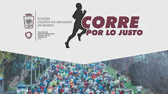  Ceca Magán patrocinador de la carrera CORRE POR LO JUSTO organizada por el ICAM