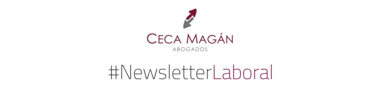 #NewsletterLaboral abril 2018