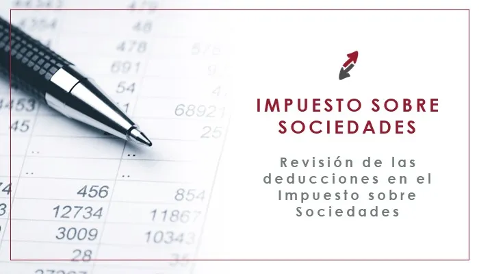 Cierre del Impuesto sobre Sociedades 2020