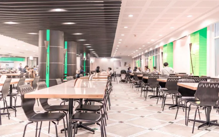¿Está obligada la empresa a disponer de comedor para sus trabajadores?