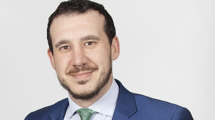 Alberto Novoa, docente en dos nuevos cursos del ICAM