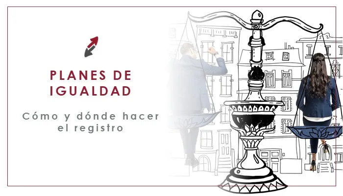 Registro de Planes de Igualdad de las empresas