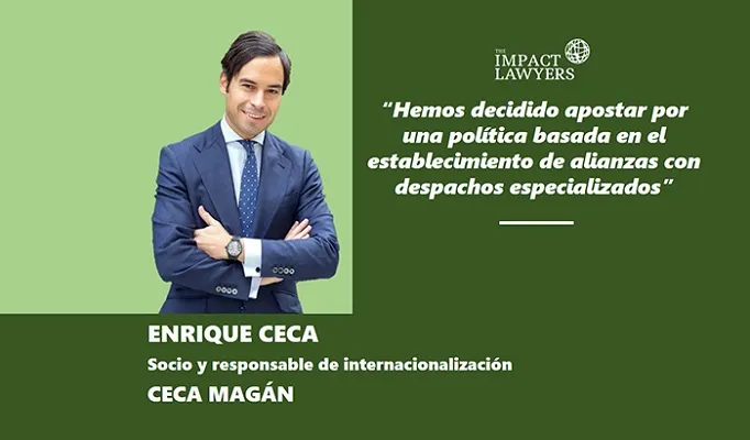 Cómo es la expansión internacional de Ceca Magán