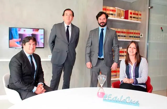 Alejandro Alonso Dregi, nuevo socio del área mercantil de Ceca Magán
