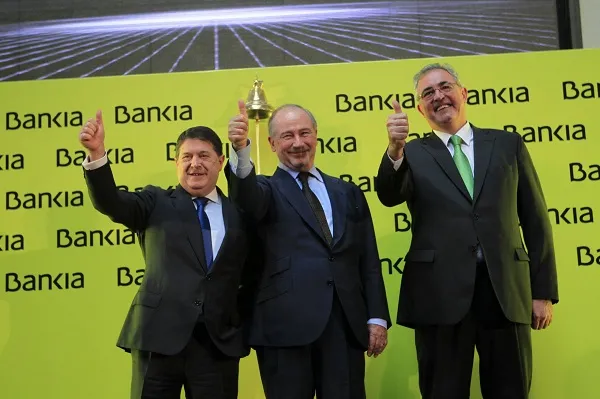El Caso Bankia y la presunción de “culpabilidad”, por Javier González Espadas