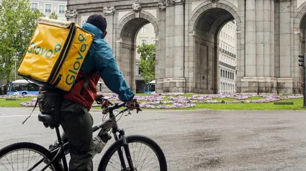 La sentencia del TS sobre los ‘riders’ marca el camino a la futura regulación del Gobierno
