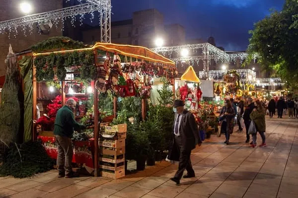 Las vacaciones de Navidad en tiempos de Covid-19 y restricciones de movilidad