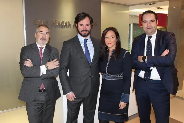 Manuela Serrano, nueva socia responsable del área de concursal y reestructuraciones