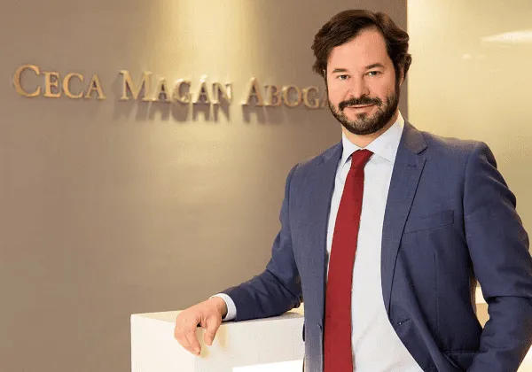 Esteban Ceca Gómez-Arevalillo: “Somos un despacho con estilo propio”