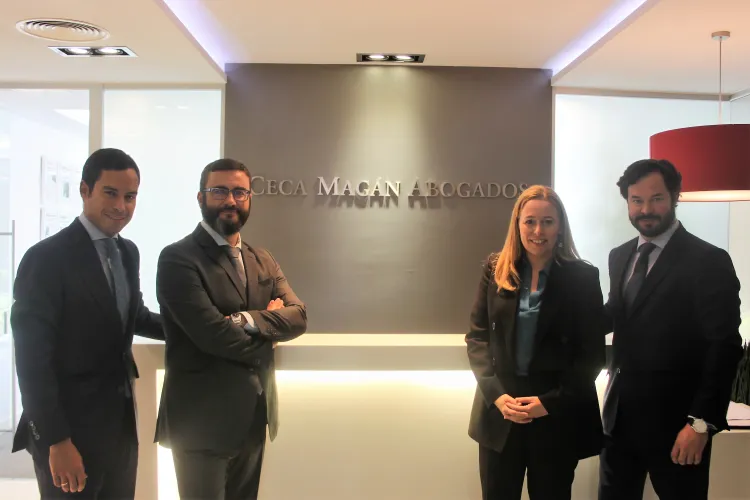 Ceca Magán integra a Legistel y abre sede en Canarias