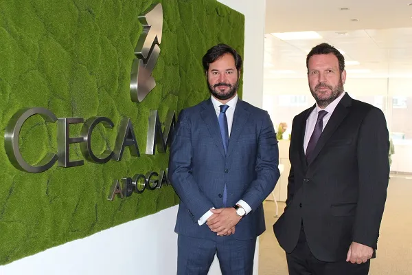 Javier Fernández Cuenca se incorpora al área tributaria de Ceca Magán