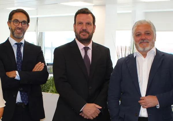 Javier Fernández Cuenca se une a Ceca Magán como nuevo socio de Derecho Tributario