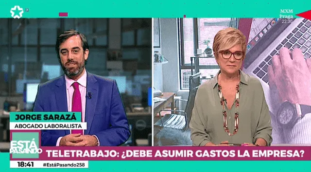 Teletrabajo: ¿Debe la empresa asumir los costes de luz, Internet o el ordenador?