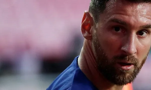 Messi, blindado como si fuera un presidente del Ibex