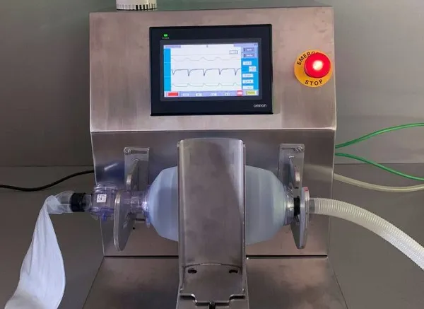 COVID-19: El respirador TheOpenVentilator se producirá masivamente tras superar las pruebas