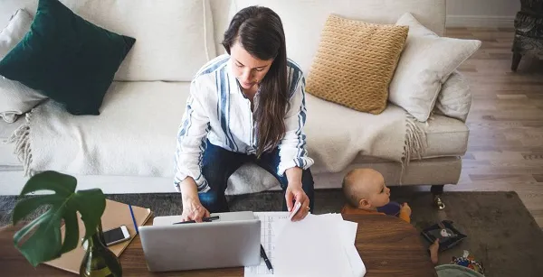 ¿Pueden solicitar la baja laboral los padres de un menor positivo por COVID-19 o en cuarentena?