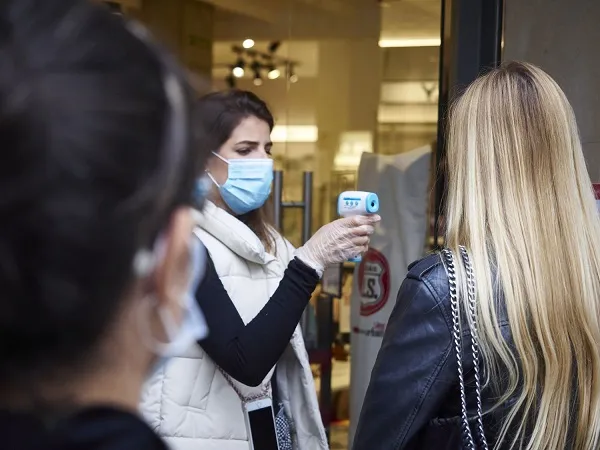 COVID-19: ¿Es legal medir la temperatura corporal de los empleados de una empresa?