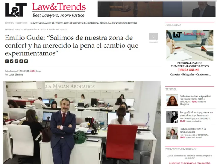 “Salimos de nuestra zona de confort y ha merecido la pena”