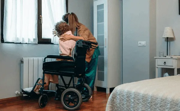 Se busca / se ofrece empleada doméstica con inmunidad al COVID-19