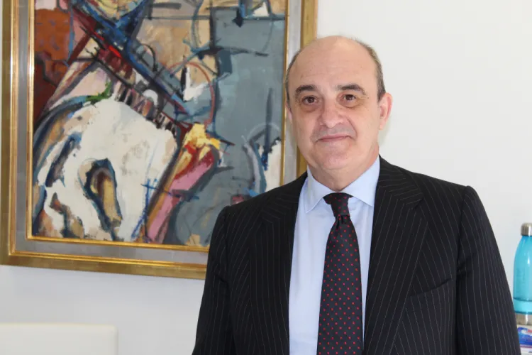 Jose Luis Martinez Andreo es entrevistado por “Murcianos en Madrid”