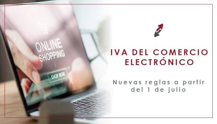  Las nuevas reglas del IVA del comercio electrónico