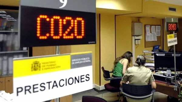 ERTE: Aun no he cobrado la prestación por desempleo, ¿puedo reclamar?