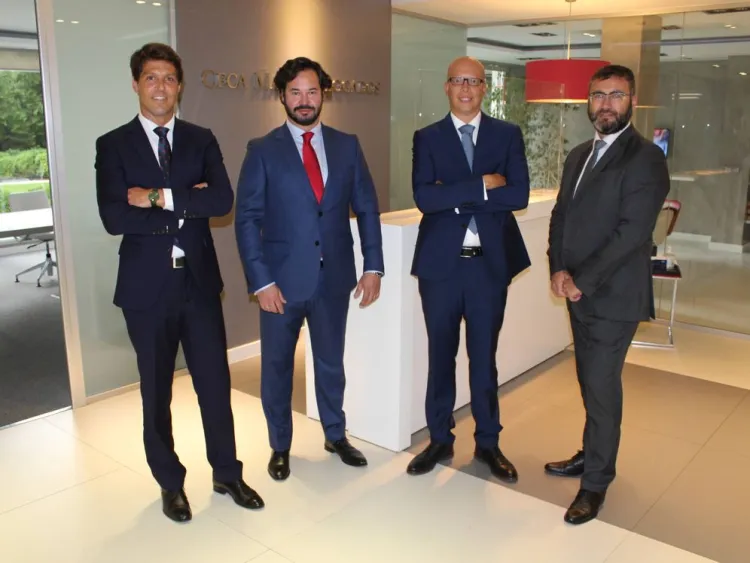 Ceca Magán Abogados abre nuevas oficinas en Sevilla y Las Palmas