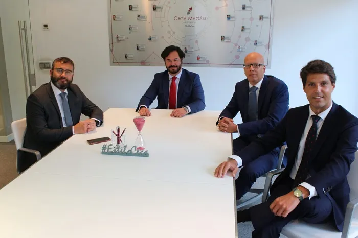 Plan de expansión nacional de Ceca Magán Abogados