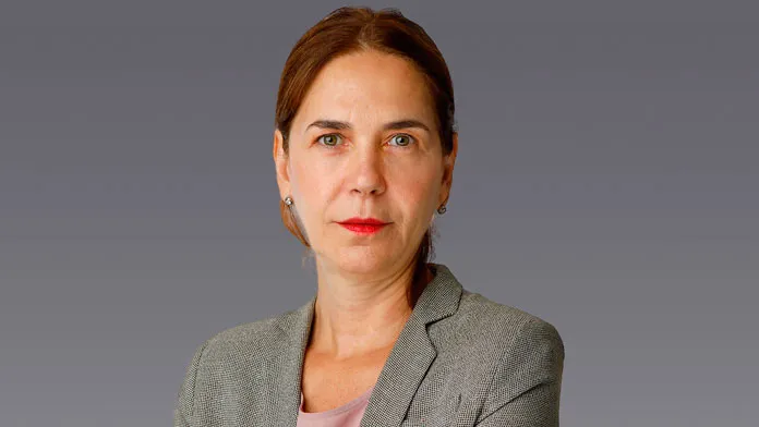 Igualdad en el ámbito jurídico por María José Rovira