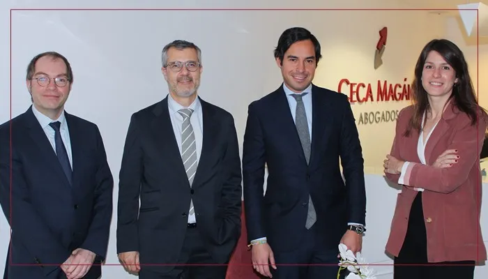 incorporación Àlex Santacana dirigirá el área laboral en Barcelona