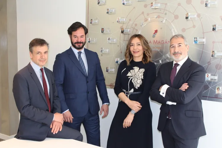Rocío Gil, nueva socia del área penal 