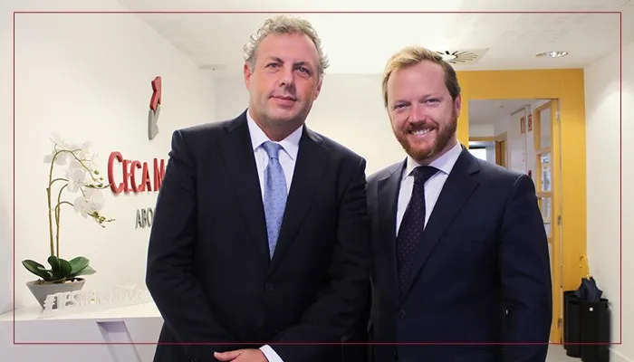 Incorporación de Rafael Vallet a CECA MAGÁN Abogados