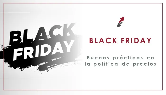 Buenas prácticas en política de precios para Black Friday 2022