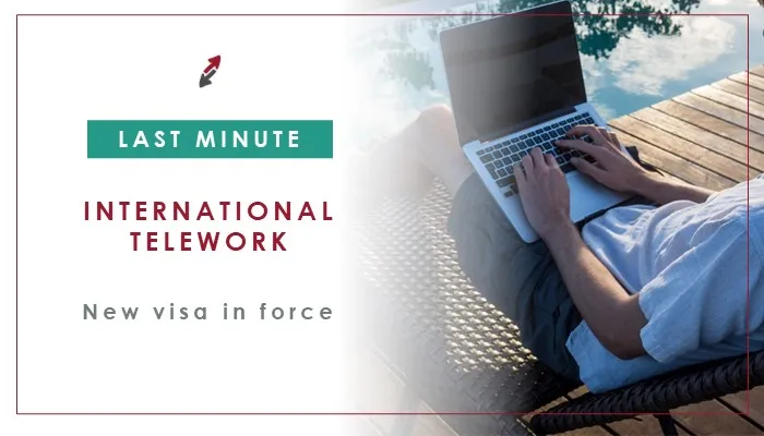 New visa for international teleworkers living in Spain