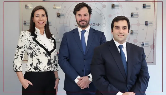 CECA MAGÁN Abogados nombra socia a Almudena Medina y ficha a Miguel Lobón
