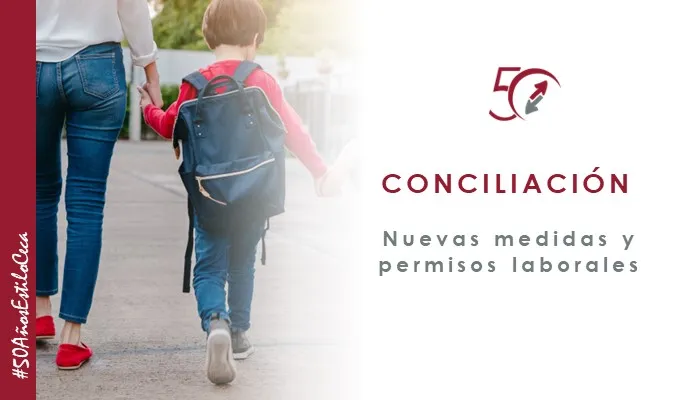 CECA MAGÁN Abogados, expertos en conciliación y permisos laborales