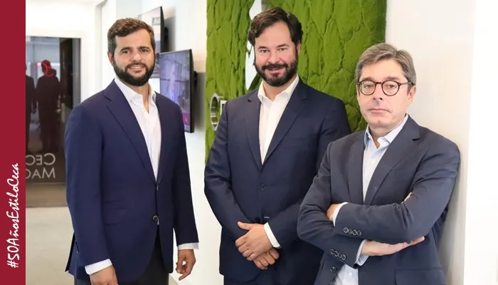 CECA MAGÁN Abogados incorpora a los directivos Isaac Millán y Jaime Velarde